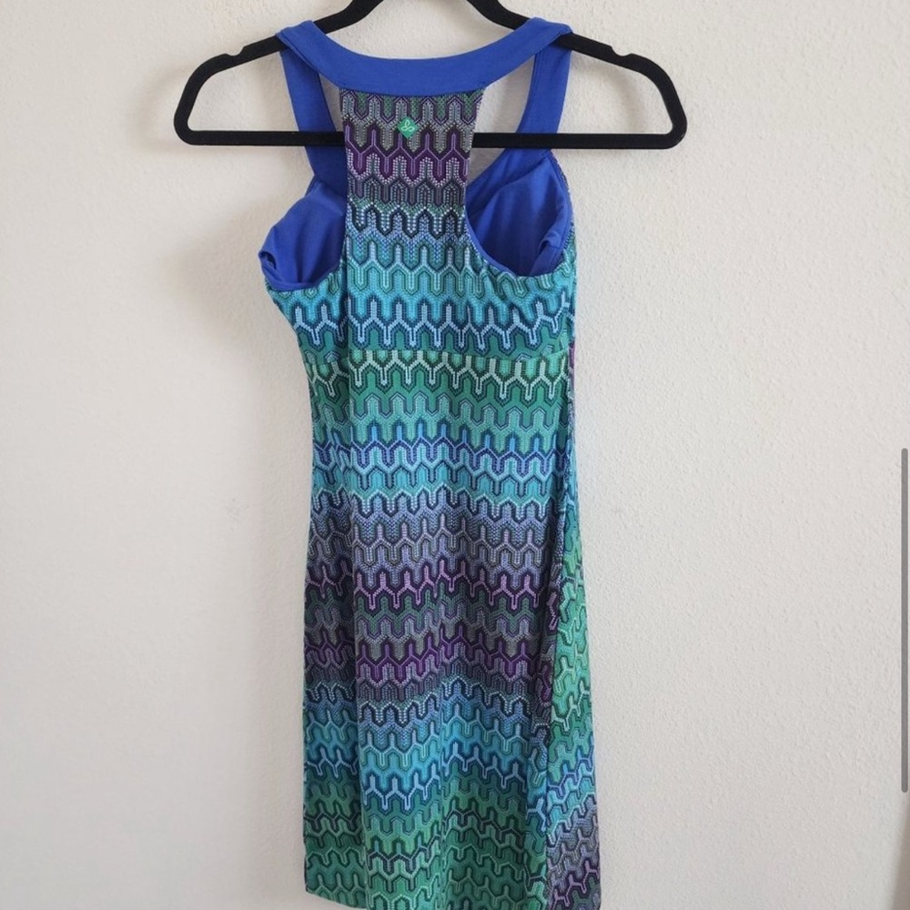 Prana Shauna Dress Racer Back - Picture 7 of 9